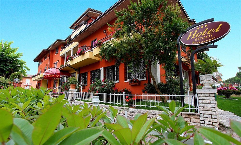Hotel Benaco Sirmione Exterior photo