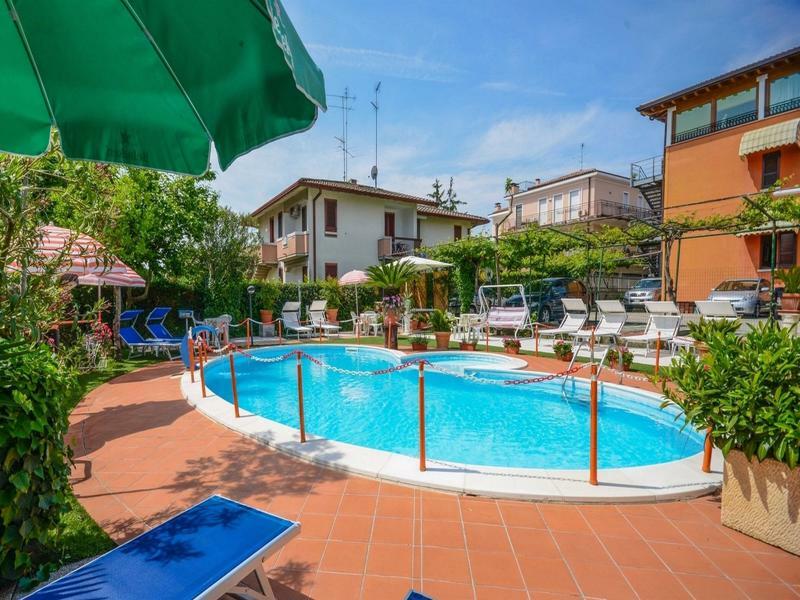 Hotel Benaco Sirmione Exterior photo