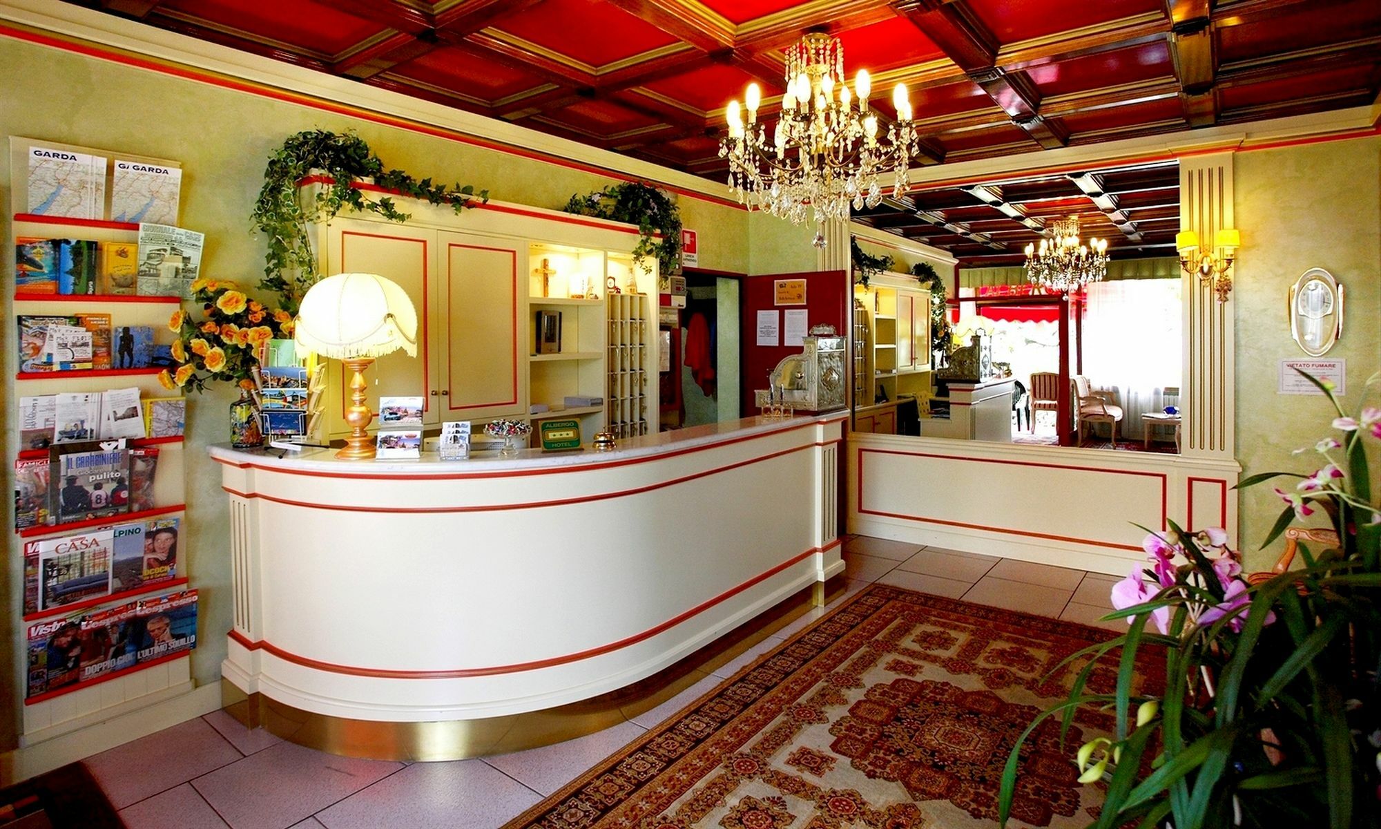 Hotel Benaco Sirmione Exterior photo