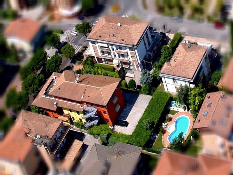 Hotel Benaco Sirmione Exterior photo