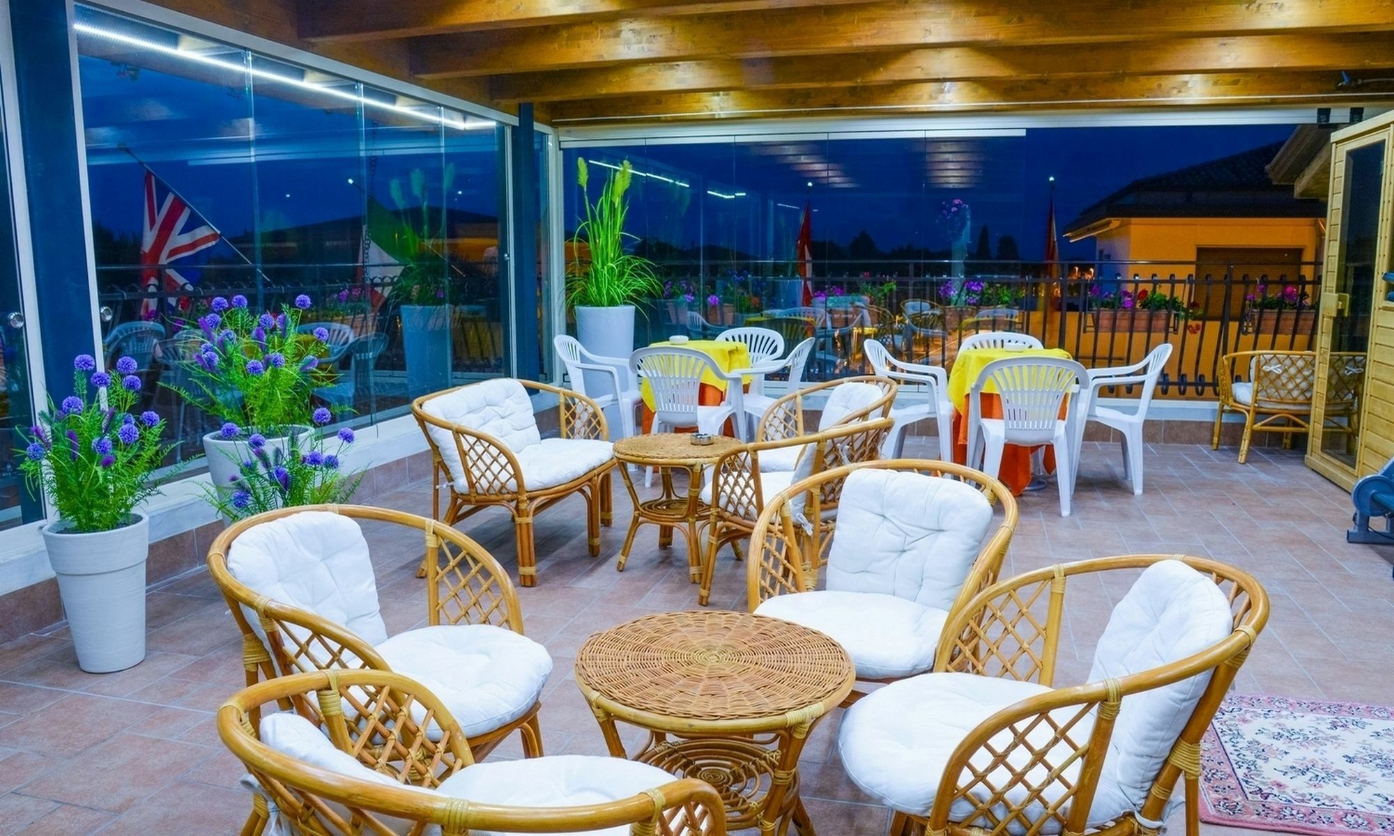 Hotel Benaco Sirmione Exterior photo