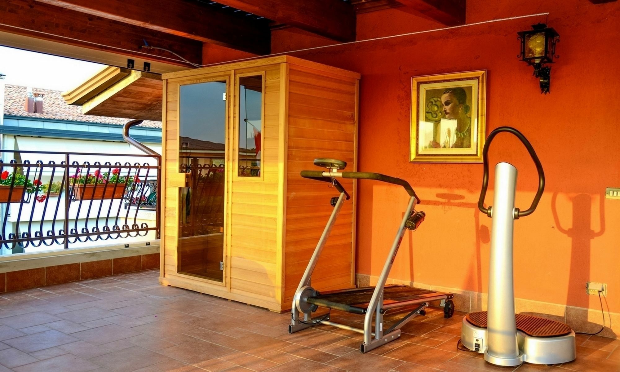 Hotel Benaco Sirmione Exterior photo